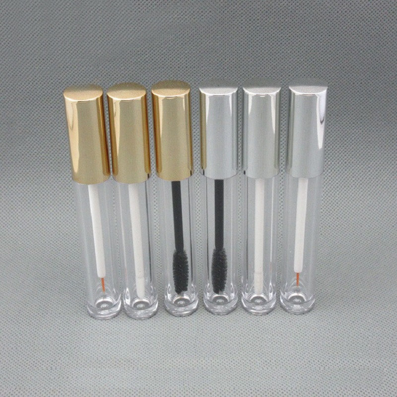 6ml clear lip tube gold/silver - Gel Refill Pack บทวิจารณ์และราคา