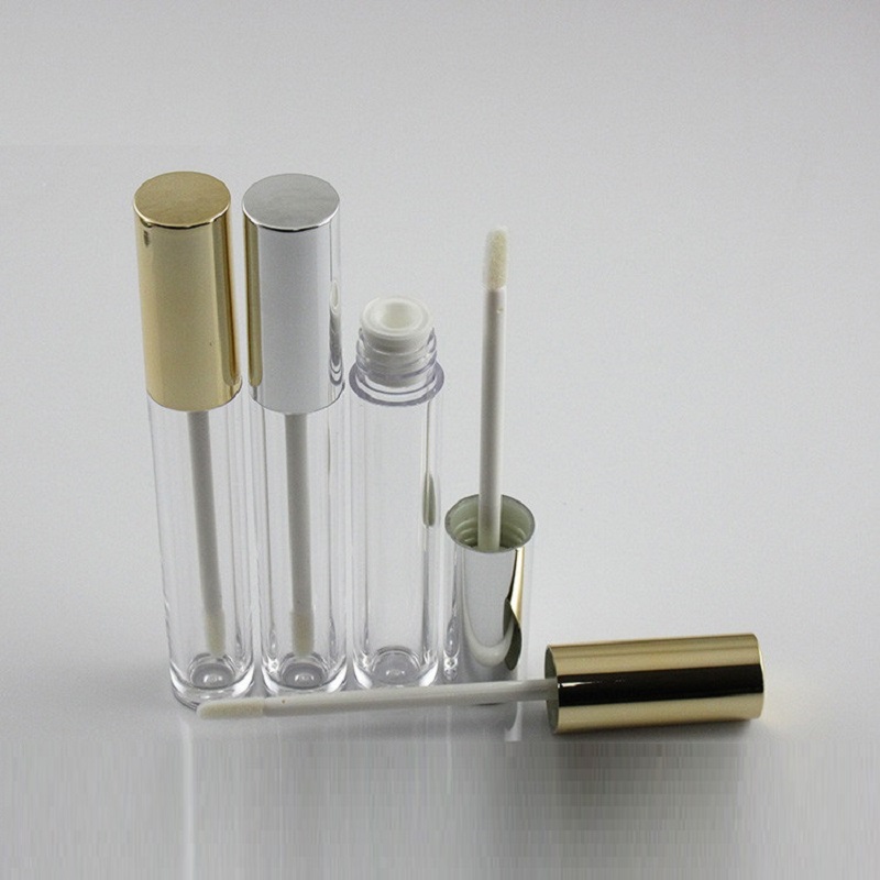 6ml clear lip tube gold/silver - Gel Refill Pack บทวิจารณ์และราคา
