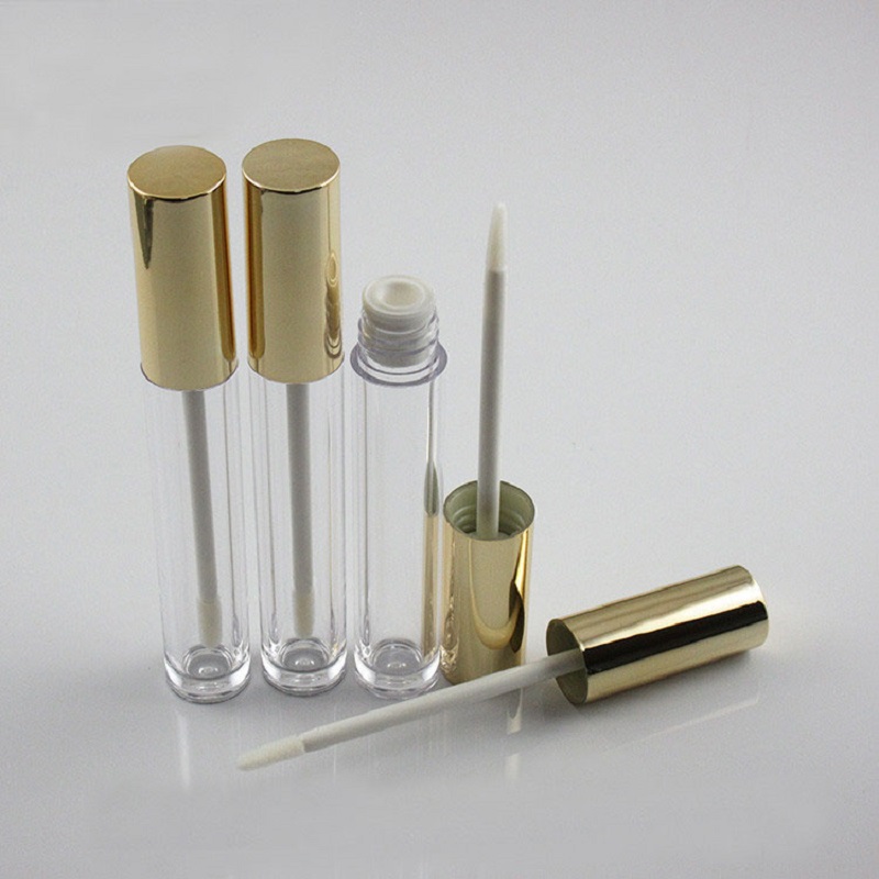 6ml clear lip tube gold/silver - Gel Refill Pack บทวิจารณ์และราคา