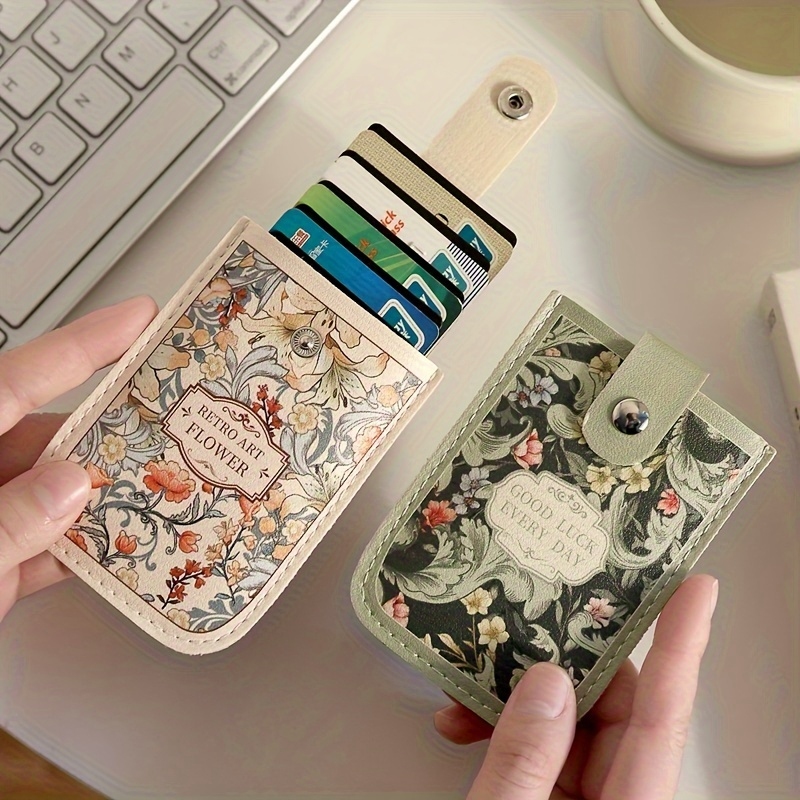 กระเป๋าใส่บัตรแบบซ่อนขนาดเล็ก  - Index Card Holder บทวิจารณ์และราคา