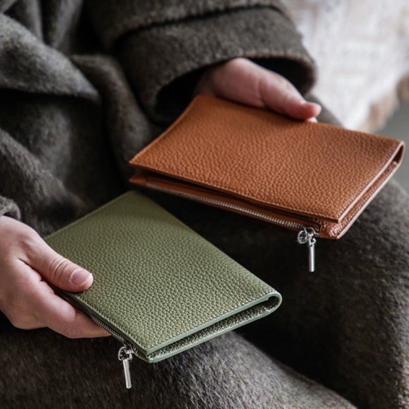ซองใส่พาสปอร์ตหนังกันน้ำ กระเป - Index Card Holder บทวิจารณ์และราคา