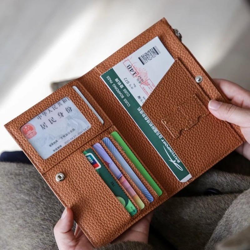 ซองใส่พาสปอร์ตหนังกันน้ำ กระเป - Index Card Holder บทวิจารณ์และราคา