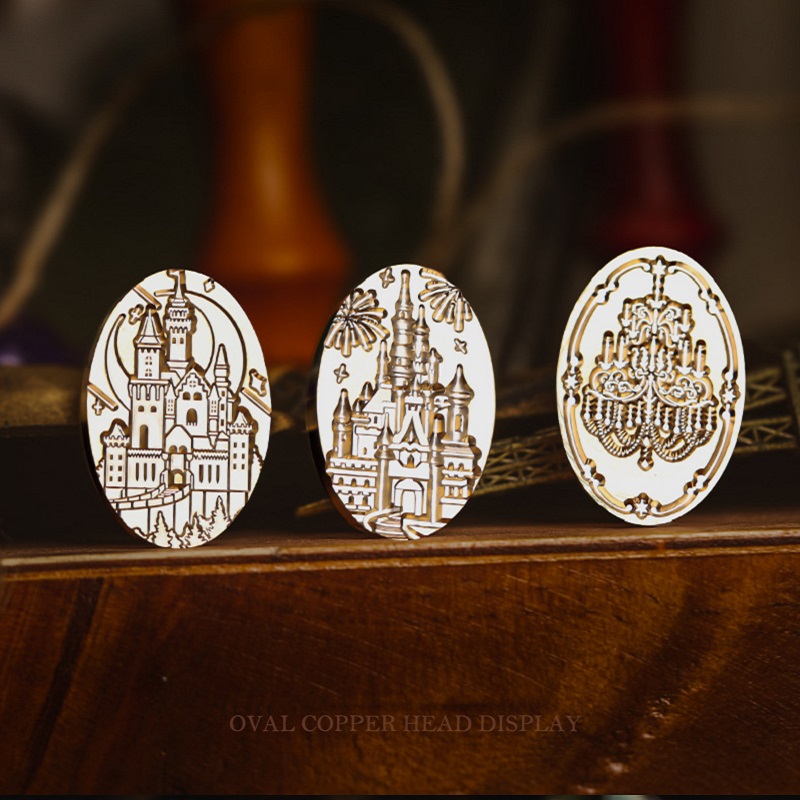 ตราประทับขี้ผึ้งวินเทจ ฮาโลวีน - Wax Seal Stamp Set บทวิจารณ์และราคา