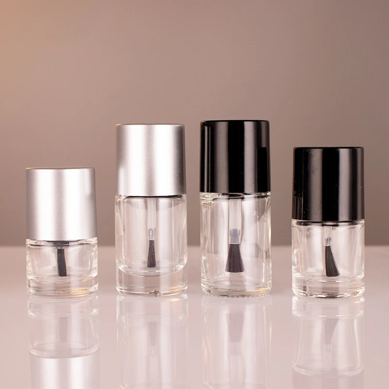 5/8/10/15ml เล็บเจลขวดพร้อมแปร - Gel Refill Pack บทวิจารณ์และราคา