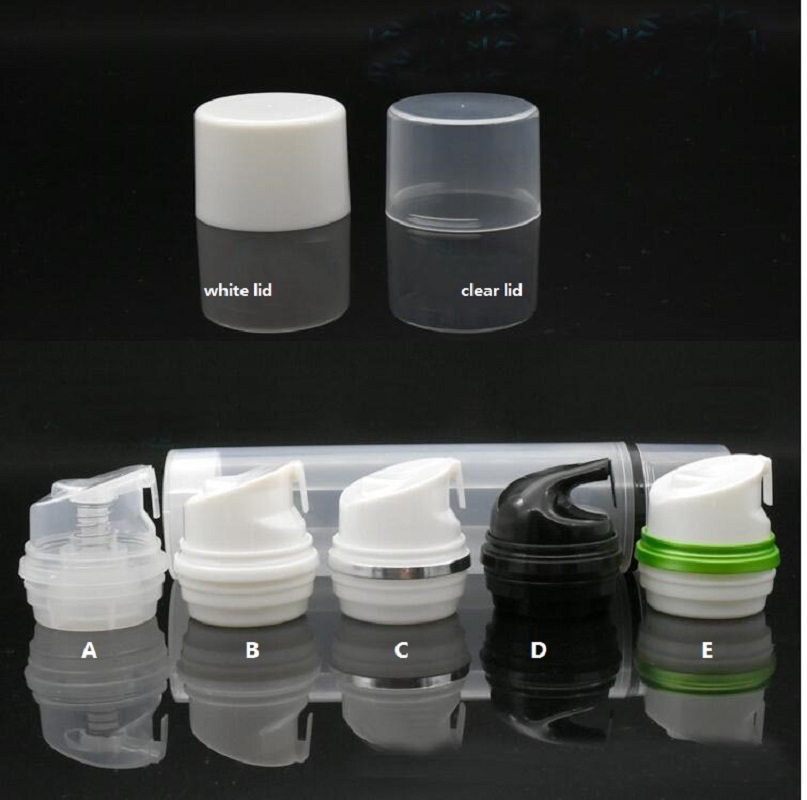 ขวดพลาสติกใสแบบไม่มีอากาศขนาด  - Gel Refill Pack บทวิจารณ์และราคา