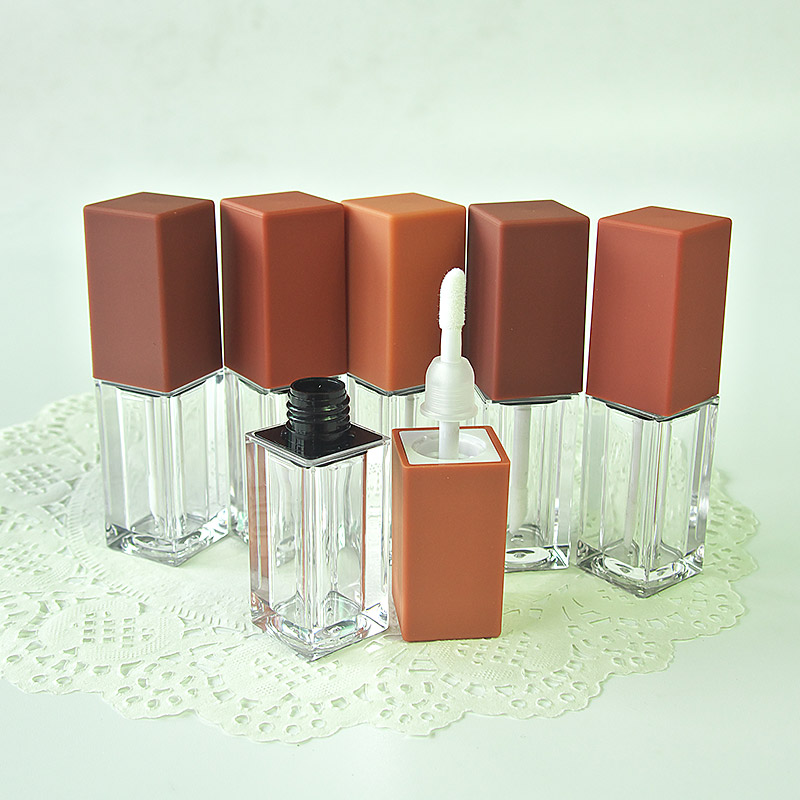 5ml สแควร์รูปร่างหลอดพลาสติกลิ - Gel Refill Pack บทวิจารณ์และราคา
