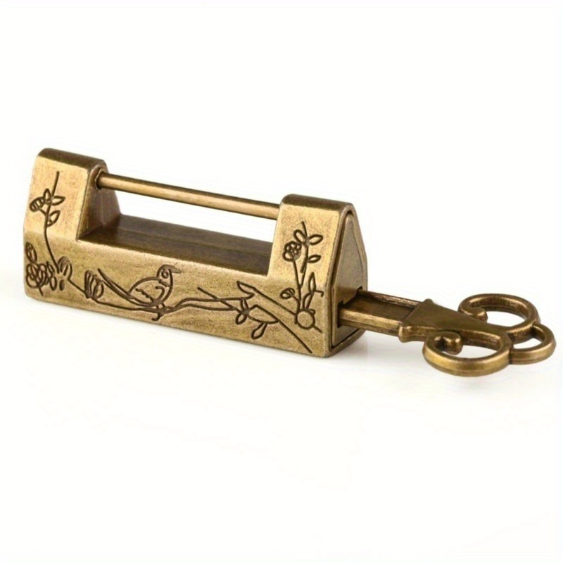 กุญแจโบราณจีน 2 ชุด สไตล์วินเท - Letter Opener Brass บทวิจารณ์และราคา